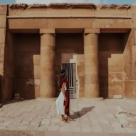 Master Kings Of The Pyramids View